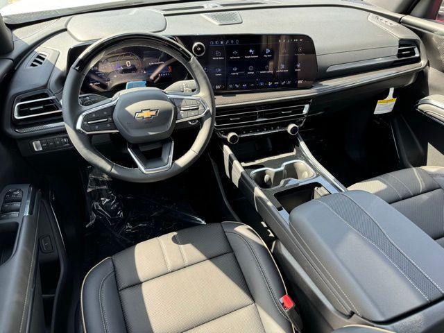 new 2026 Chevrolet Traverse car, priced at $60,440