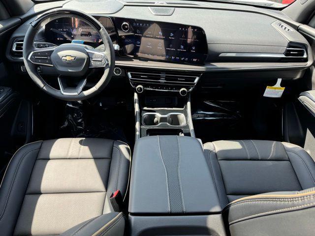 new 2026 Chevrolet Traverse car, priced at $60,440