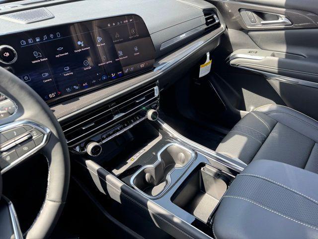 new 2026 Chevrolet Traverse car, priced at $60,440