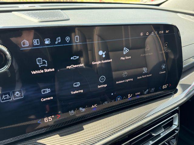 new 2026 Chevrolet Traverse car, priced at $60,440