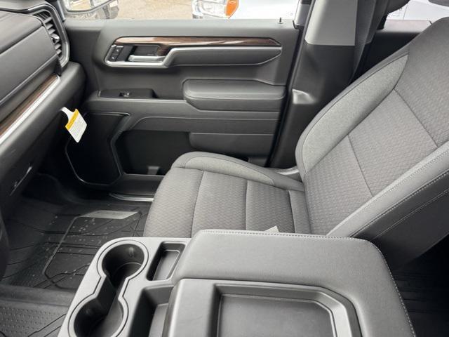 new 2026 Chevrolet Silverado 1500 car