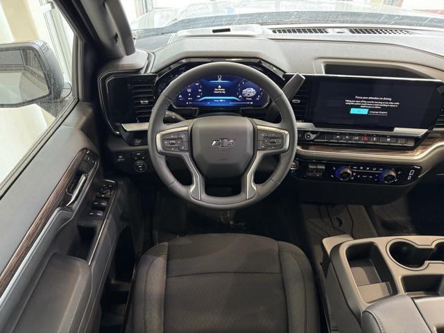 new 2026 Chevrolet Silverado 1500 car