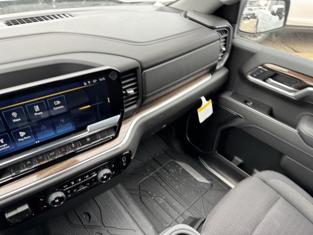 new 2026 Chevrolet Silverado 1500 car