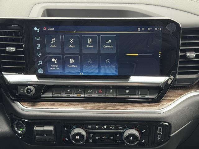 new 2026 Chevrolet Silverado 1500 car