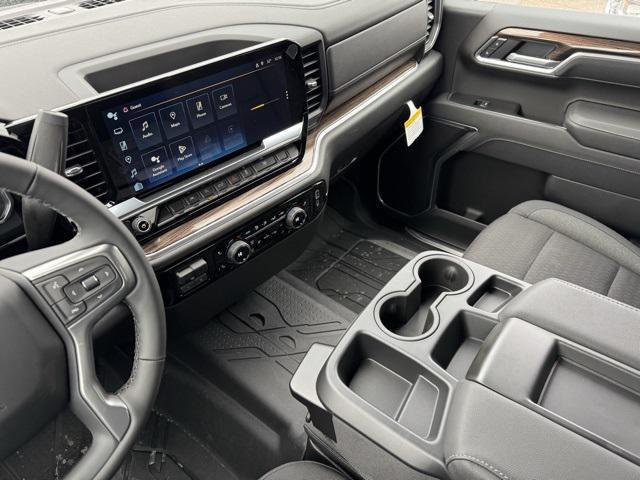 new 2026 Chevrolet Silverado 1500 car