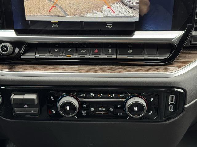 new 2026 Chevrolet Silverado 1500 car