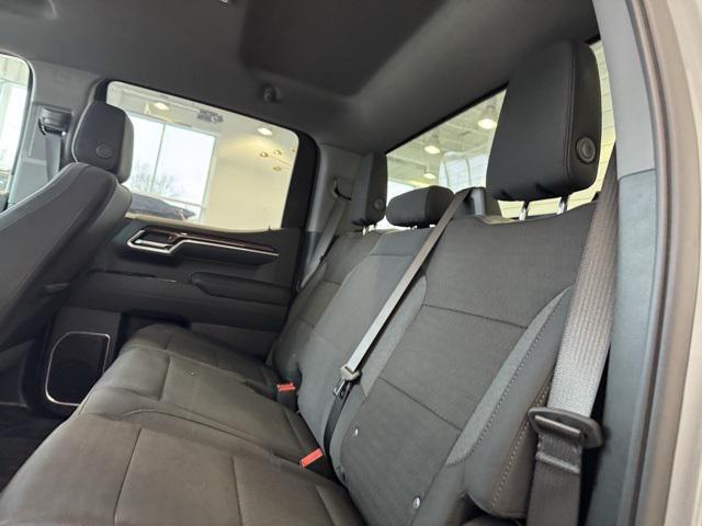 new 2026 Chevrolet Silverado 1500 car