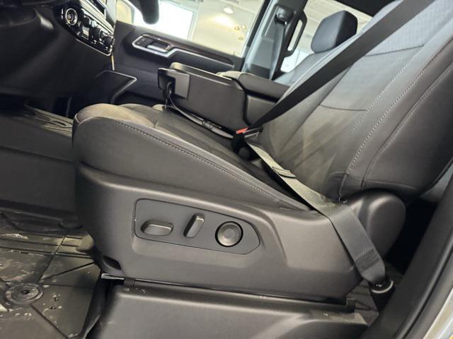 new 2026 Chevrolet Silverado 1500 car