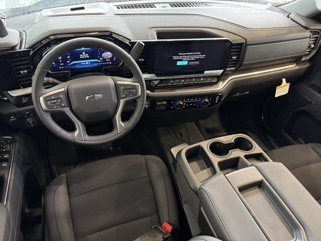 new 2026 Chevrolet Silverado 1500 car