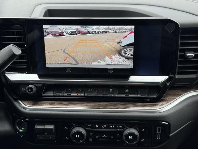 new 2026 Chevrolet Silverado 1500 car