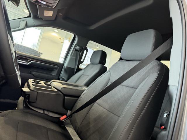 new 2026 Chevrolet Silverado 1500 car