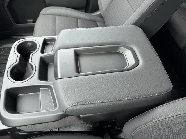 new 2026 Chevrolet Silverado 1500 car