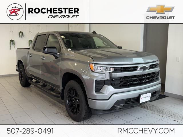 new 2026 Chevrolet Silverado 1500 car