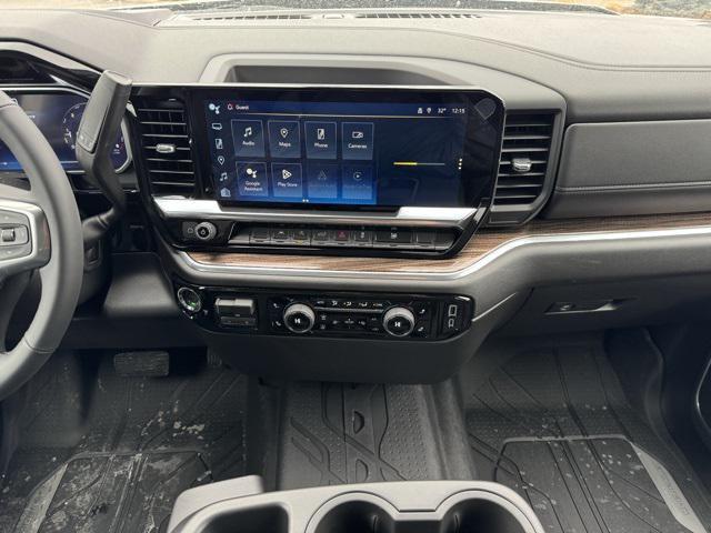 new 2026 Chevrolet Silverado 1500 car