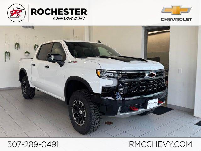 new 2026 Chevrolet Silverado 1500 car, priced at $71,385