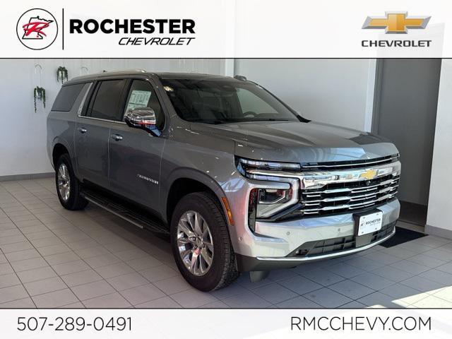 new 2026 Chevrolet Suburban car, priced at $86,905