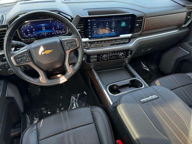 used 2024 Chevrolet Silverado 2500 car, priced at $64,999