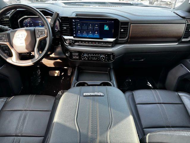 used 2024 Chevrolet Silverado 2500 car, priced at $64,999