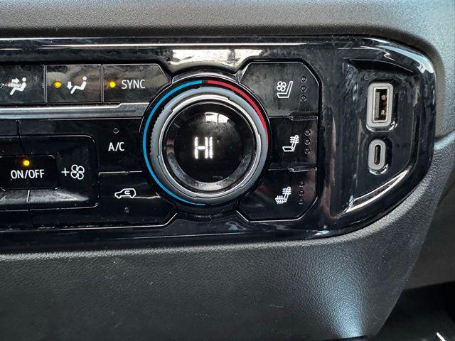 used 2024 Chevrolet Silverado 2500 car, priced at $64,999