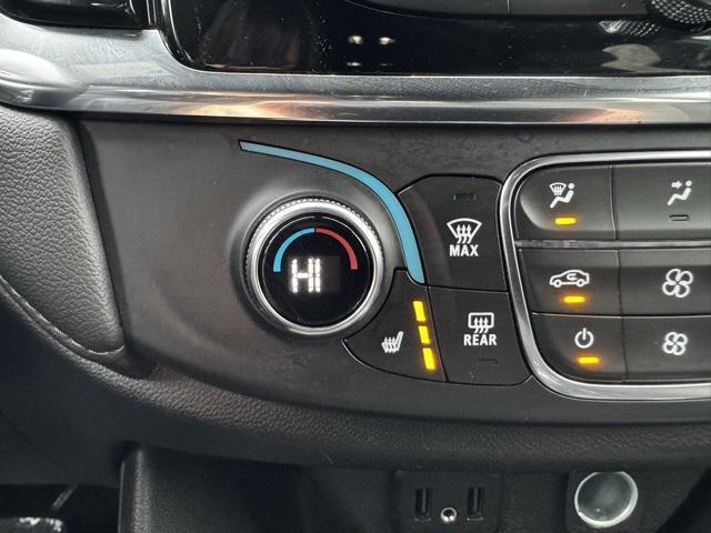 used 2023 Chevrolet Traverse car, priced at $30,974