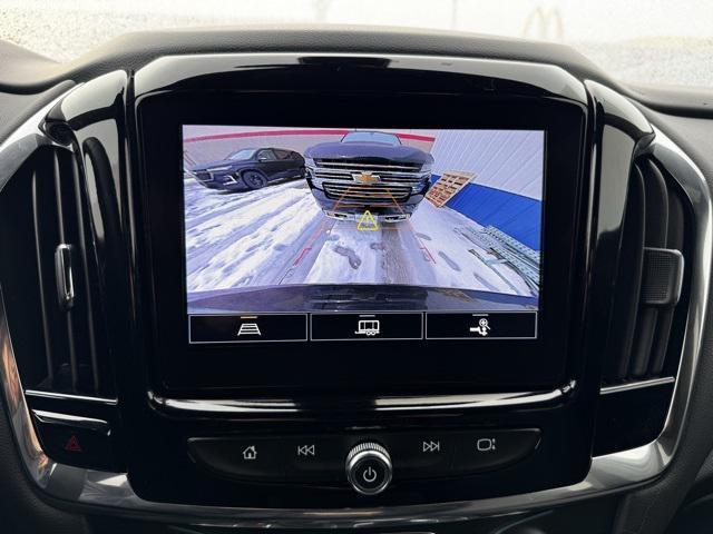 used 2023 Chevrolet Traverse car, priced at $30,974