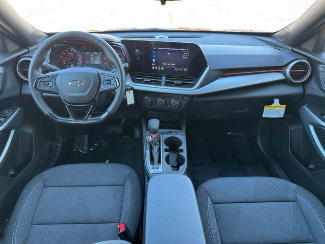 new 2026 Chevrolet Trax car, priced at $23,740