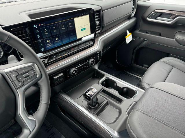 new 2026 Chevrolet Silverado 1500 car, priced at $64,630
