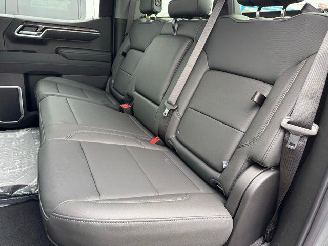 new 2026 Chevrolet Silverado 1500 car, priced at $64,630