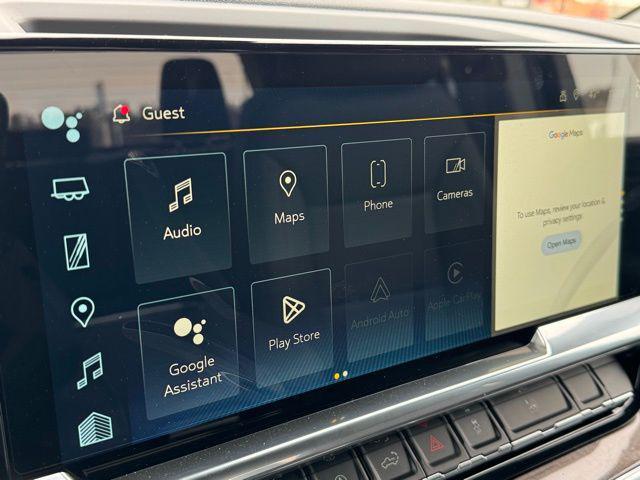 new 2026 Chevrolet Silverado 1500 car, priced at $64,630