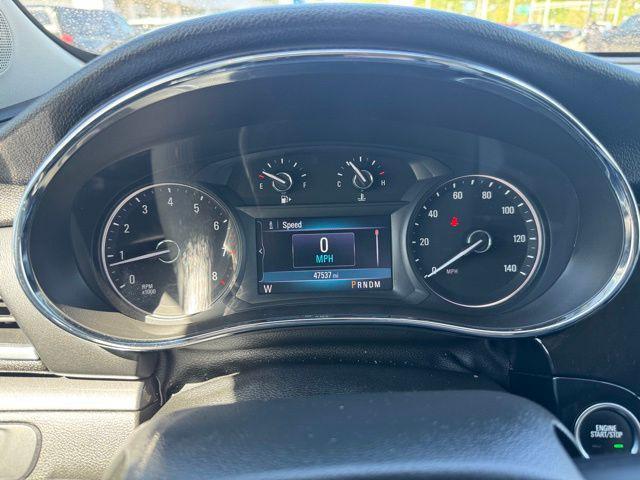 used 2020 Buick Encore car, priced at $16,649