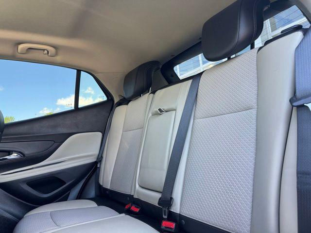 used 2020 Buick Encore car, priced at $16,649