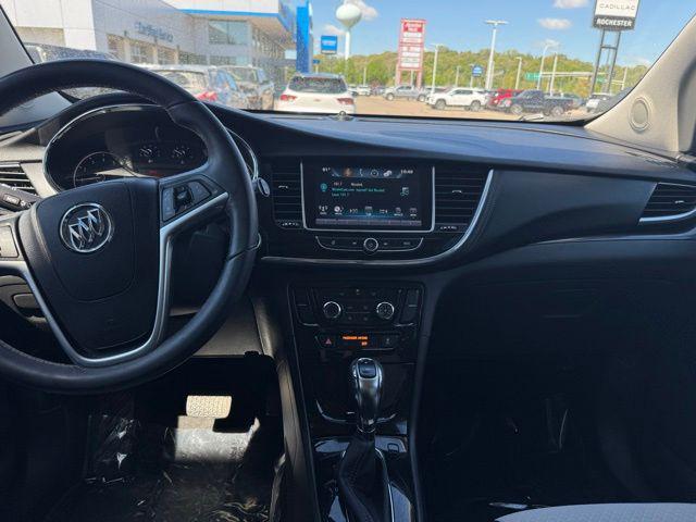 used 2020 Buick Encore car, priced at $16,649