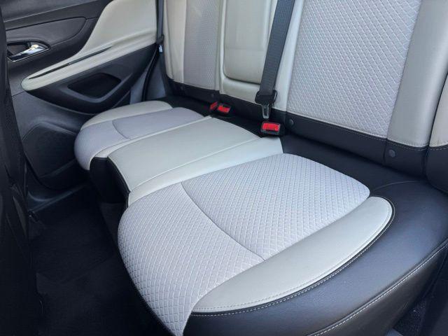 used 2020 Buick Encore car, priced at $16,649