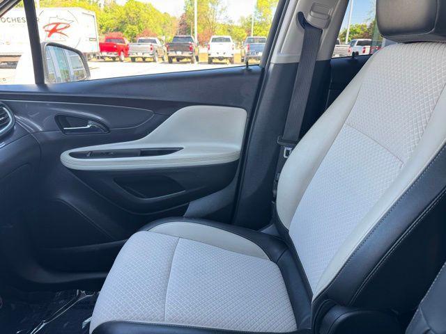 used 2020 Buick Encore car, priced at $16,649