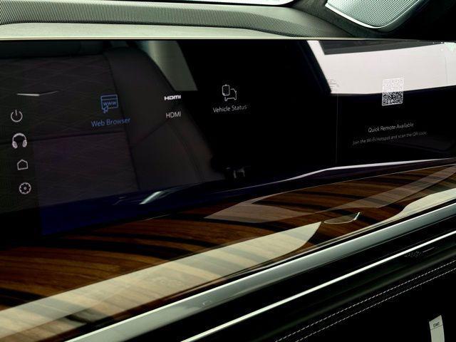new 2026 Cadillac Escalade car, priced at $128,080