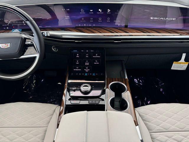 new 2026 Cadillac Escalade car, priced at $128,080