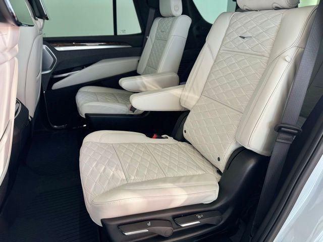 new 2026 Cadillac Escalade car, priced at $128,080