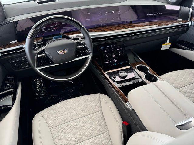 new 2026 Cadillac Escalade car, priced at $128,080