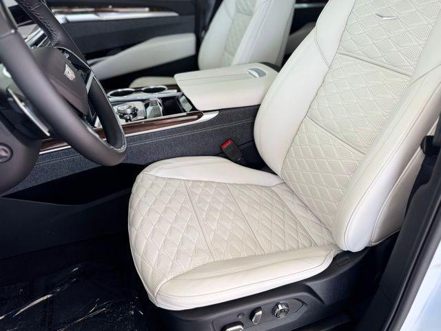 new 2026 Cadillac Escalade car, priced at $128,080
