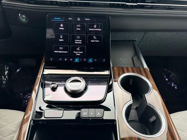 new 2026 Cadillac Escalade car, priced at $128,080