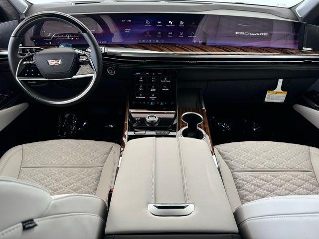 new 2026 Cadillac Escalade car, priced at $128,080