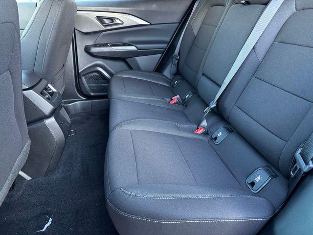 new 2026 Chevrolet Equinox EV car, priced at $29,495