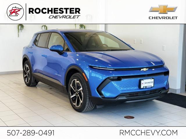 new 2026 Chevrolet Equinox EV car, priced at $29,495