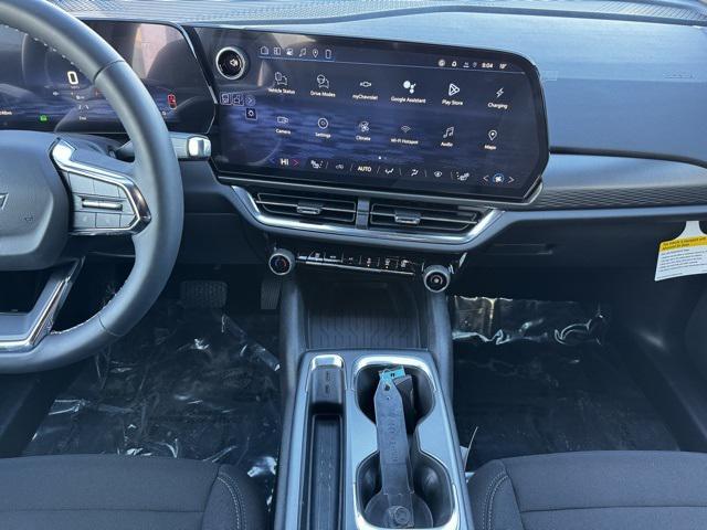 new 2026 Chevrolet Equinox EV car, priced at $29,495