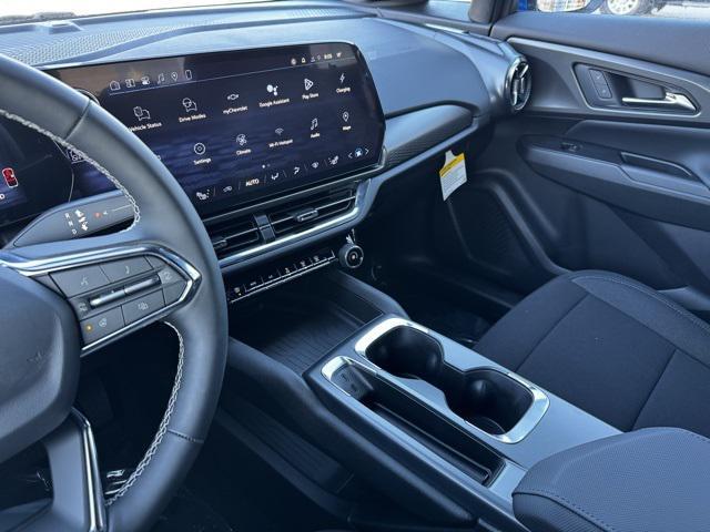 new 2026 Chevrolet Equinox EV car, priced at $29,495