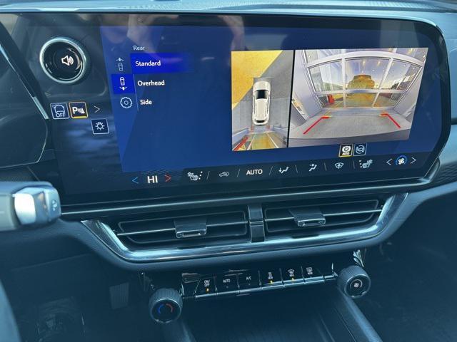 new 2026 Chevrolet Equinox EV car, priced at $29,495