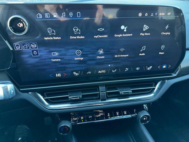 new 2026 Chevrolet Equinox EV car, priced at $29,495