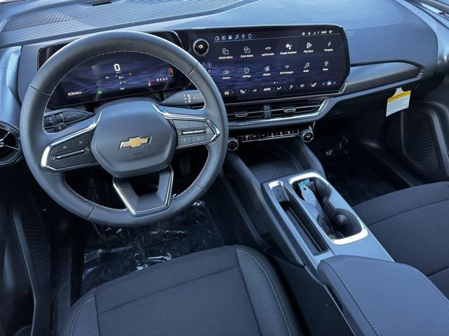 new 2026 Chevrolet Equinox EV car, priced at $29,495