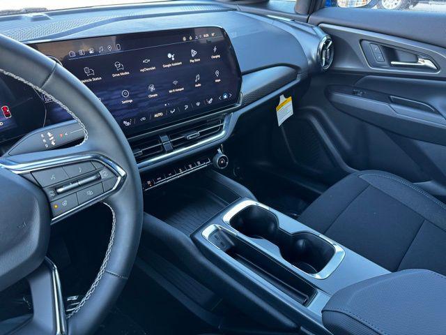 new 2026 Chevrolet Equinox EV car, priced at $29,495