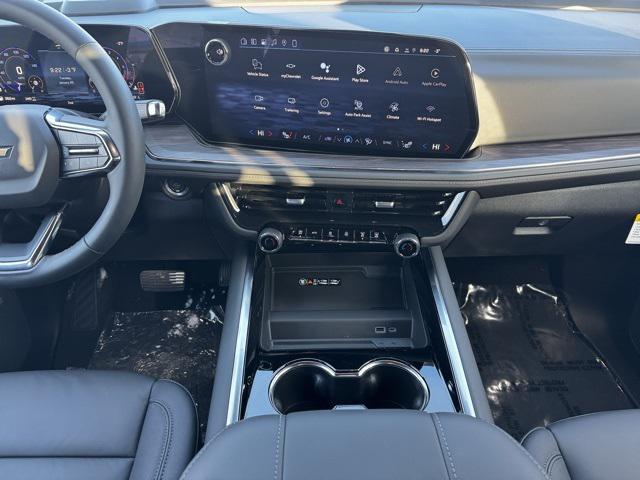 new 2026 Chevrolet Suburban car, priced at $73,180